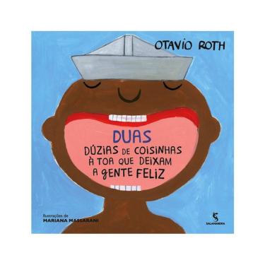 Imagem de Duas Duzias De Coisinhas A Toa Que Deixam A Gente Feliz