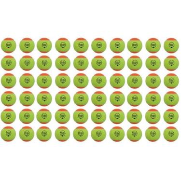 Imagem de Saco Com 60 Bolas Beach Tennis Bolinha Tênis - QUICK