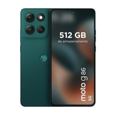 Imagem de Smartphone Motorola Moto g86 512 GB / 12 GB RAM