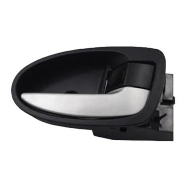 Imagem de Compatível com Toyota Yaris 2008 2009 2010 2011 2012 2013 Abertura esquerda ou direita maçaneta interna da porta(Front Right)