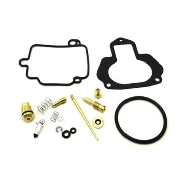 Imagem de XLJOY Kit de reparo de carburador de carburador para Yamaha Big Bear 350 YFM350FW Kodiak 400 YFM400FW Moto 4 YFM350ER