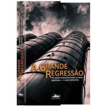 Imagem de Livro - A grande regressão