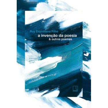 Imagem de Livro - A invenção da poesia - Record