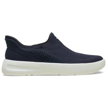Imagem de Tênis Crocs Inmotion Locale Slip On M NAVY, Navy, 38