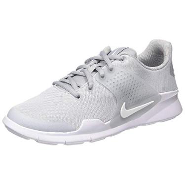 Imagem de Nike Tênis masculino Arrowz, Cinza lobo/branco, 12.5