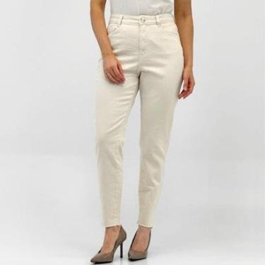Imagem de Calça Bana Bana Mom Sarja Feminina-Feminino