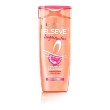 Imagem de Shampoo Elseve Salvador Anti-sal Longo Dos Sonhos 200ml - L'Oréal, 200