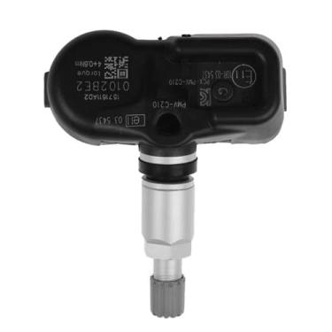Imagem de Sensor TPMS para pneus 42607-02031 4260702031 Compatível com TOYOTA Avensis Auris RAV4 42607-02030 42607-30070 Sensor de pressão de pneus TPMS para carro (4 peças)