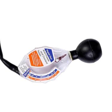 Imagem de Icyfond Acessório para testador de refrigeração, verificador anticongelamento tipo discagem, ferramenta de teste de congelamento de densitômetro anticongelante profissional automotivo, testador