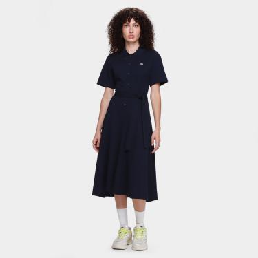 Imagem de Vestido Lacoste Casual Feminino-Feminino