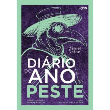 Imagem de Livro - Diário do ano da peste