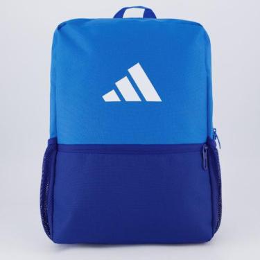 Imagem de Mochila Adidas Color Bl B Juvenil Azul, Único