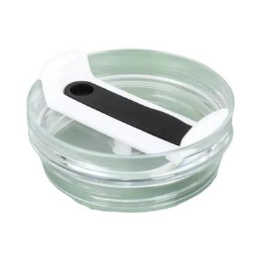 Imagem de Tampa Vedante Antirrespingo De 40 Oz Para Copo Stanley Com Alça, Acess