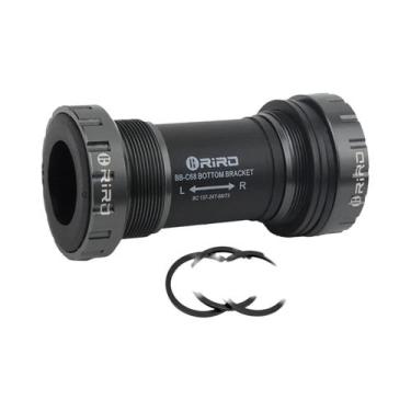 Imagem de Suporte De Pedivela Cerâmico Para Bicicletas De Estrada E MTB 68/73mm 