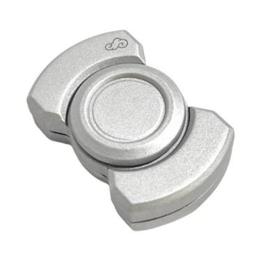 Imagem de Fidget Spinner Personalizado Em Forma De Esqueleto Fantasma 3 Em 1, Br