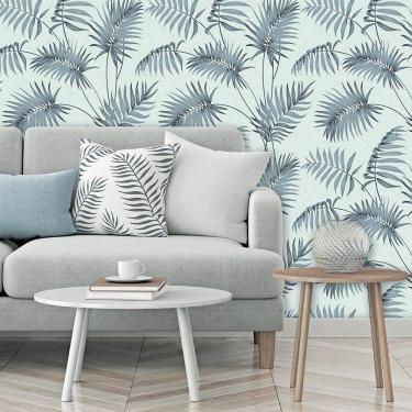 Imagem de Papel de Parede Sejours Et Chambres Les Plantes 11190909 - Rolo: 10m x 0,53m