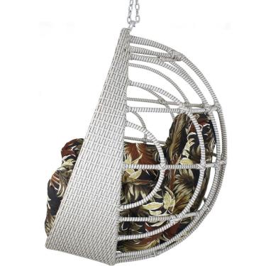 Imagem de Balanço Ninho Suspenso Hungria Marmore E Rivieira Marrom