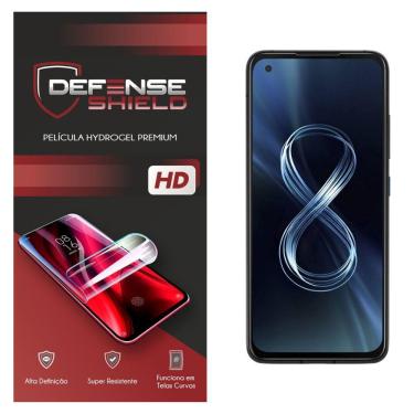 Imagem de Pelicula Hydrogel Premium Para Zenfone 8 Defense Shield