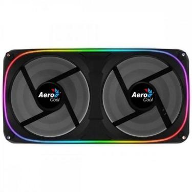 Imagem de Cooler Dual Fan Astro 24 Argb Para Placa De Vídeo Aerocool.