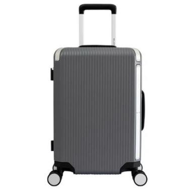 Imagem de Mala de Bordo Polo King Algarve Pequena Grafite-Unissex