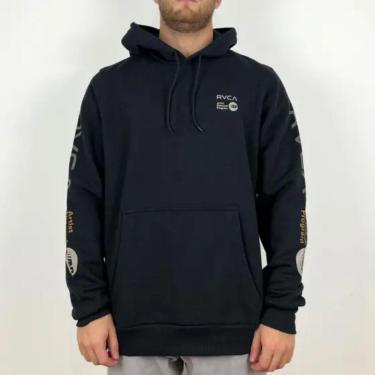 Imagem de Moletom Rvca Anp Preto-Unissex