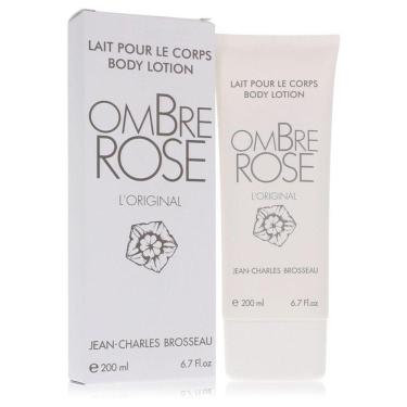 Imagem de Perfume Feminino Ombre Rose Brosseau 200 Ml Loção Corporal