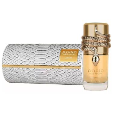 Imagem de Musamam White Intense Lattafa Eau De Parfum - Perfume Unissex 100ml