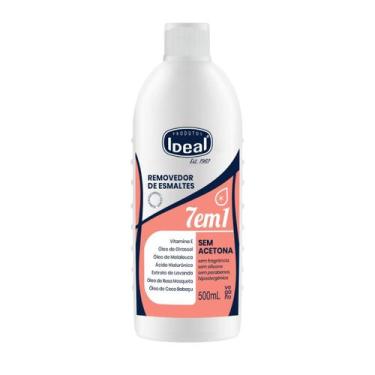 Imagem de Ideal Removedor 7em1 Sem Acetona 500ml