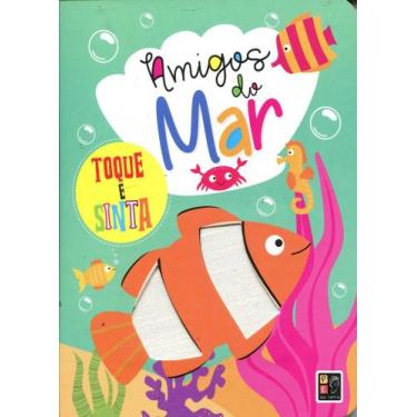 Imagem de Toque e Sinta - Amigos do Mar, 3