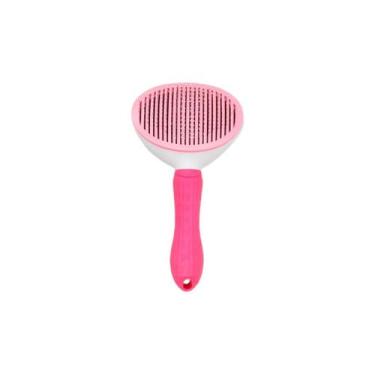 Imagem de Escova Mágica Removedora De Pelos Rasqueadeira Cães E Gatos - GOAL, Ro