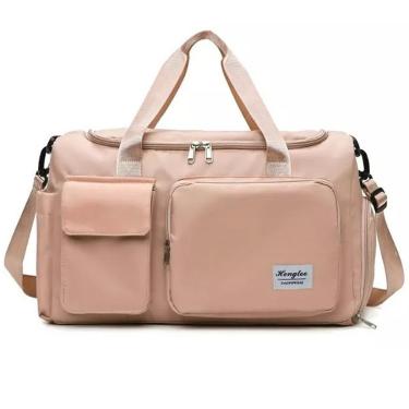 Imagem de Mala Lorben com Porta Tênis Impermeável-Unissex