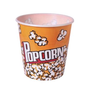Imagem de Balde de Pipoca 3L BD0401 São Bernardo POP Corn, UNICA