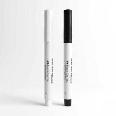 Imagem de Marcador Permanente P/ Caixas Mudança Plástico Bolha Identificar Malas