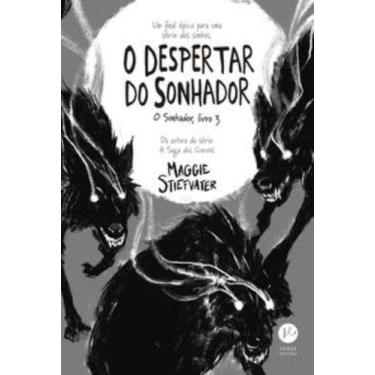 Imagem de Livro - O despertar do sonhador (Vol. 3 O Sonhador) - Verus