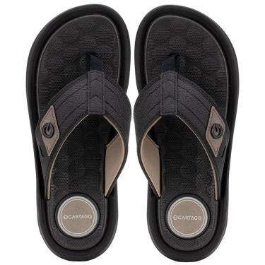 Imagem de Chinelo Masculino Santorini Viii Cartago 12536