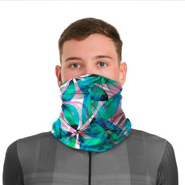 Imagem de Bandana Marcio May Funny Log In Ride-Unissex