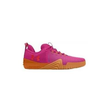 Imagem de Tenis Under Armour Tribase Reign 6 Rosa-Feminino