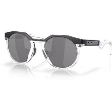 Imagem de Óculos de Sol Oakley HSTN Matte Black Prizm Black Polarized-Masculino