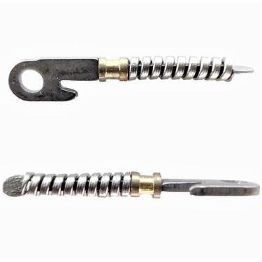 Imagem de Par De Molas Kit 10 Unidades Armação Óculos - Anzol Fino - Ghc Acessór