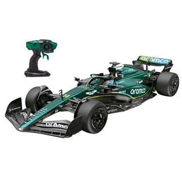 Imagem de Carrinho De Controle Remoto 7 Funções Aston Martin 1:14
