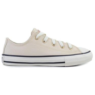 Imagem de Tênis Infantil Converse All Star Bege CK1287-Unissex