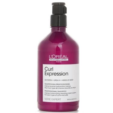 Imagem de Shampoo L'Oreal Série Expert Curl Expression 500mL