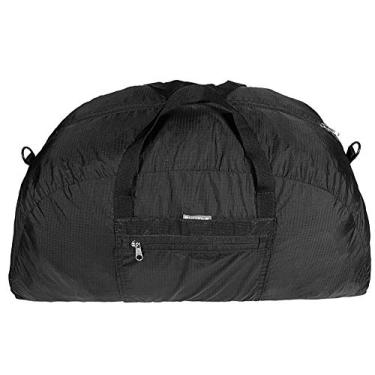 Imagem de Mala Dobrável Trunk 35L Curtlo Unissex U Preto