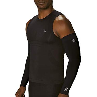 Imagem de Manguito UV, Lupo Sport (Preto, G)