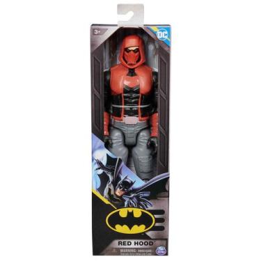 Imagem de Boneco do Capuz Vermelho de 30cm - Batman - Dc Comics