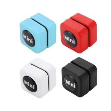 Imagem de Mini Limpador De Vidro Para Aquários, Escova Magnética Resistente a Ar