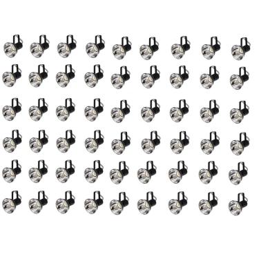 Imagem de Kit 60 Spot Trilho Perfilado Eletro calha Par20 Bulbo OL5