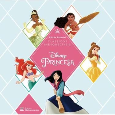 Imagem de Livro - Edição Especial  Clássicos Inesquecíveis: Princesa - Melhorame
