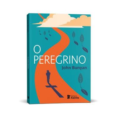 Imagem de Livro - O peregrino