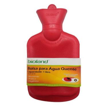 Imagem de Bolsa para Água Quente 1 Litro (BIOLAND)